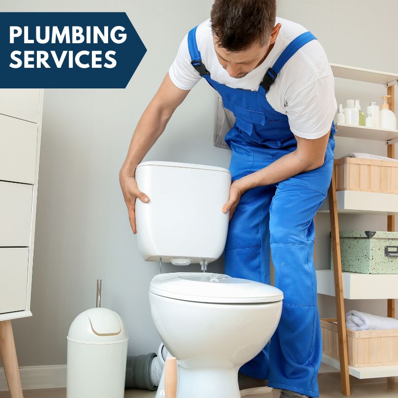 Plumbing Company in Martensdale, IA